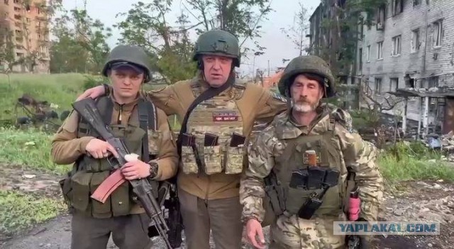 Кадыров назвал вооружённый мятеж предательством и заявил, что чеченские бойцы выехали в зоны напряжённости