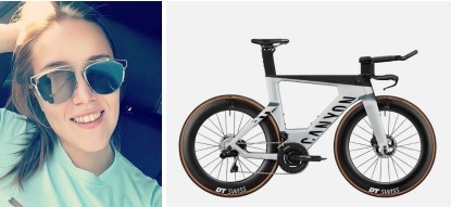 Начальник управления международных проектов «Роснефти» заказала в интернете велосипед за миллион рублей