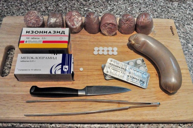 Немного бомбит у Васи