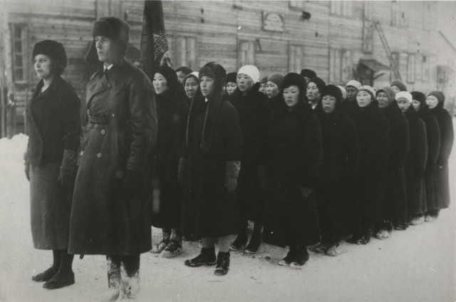 Страна довоенная