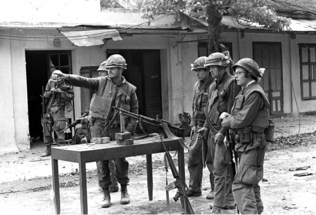 Вьетнамская война 1970 е