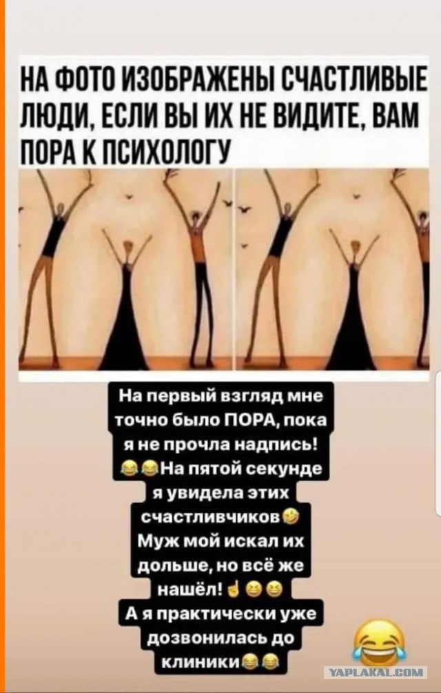Проверка зрения, коллеги