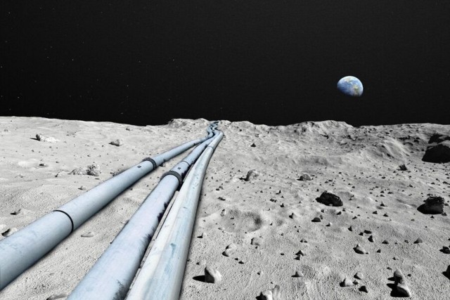 Секретный стартап Interlune от бывших топ-менеджеров Blue Origin будет добывать редкие полезные ископаемые на Луне