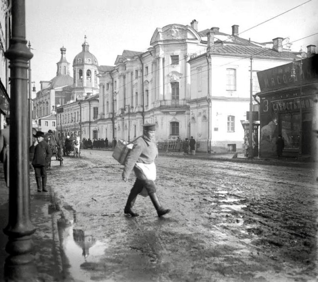 Люди и лица. Век прошлый и позапрошлый. 15.08.24