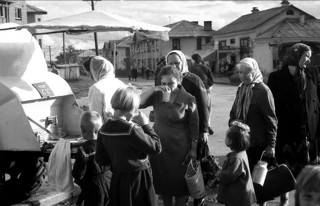Без фильтров. Любительская фотография Оттепели и 60-х. Часть четвертая.