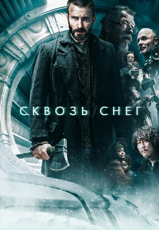 Самая северная железная дорога в мире