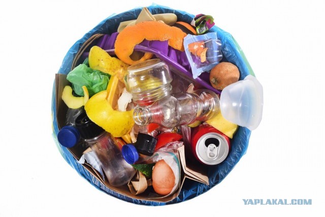 Zero Waste - в СССР. Или как люди жили без мусора
