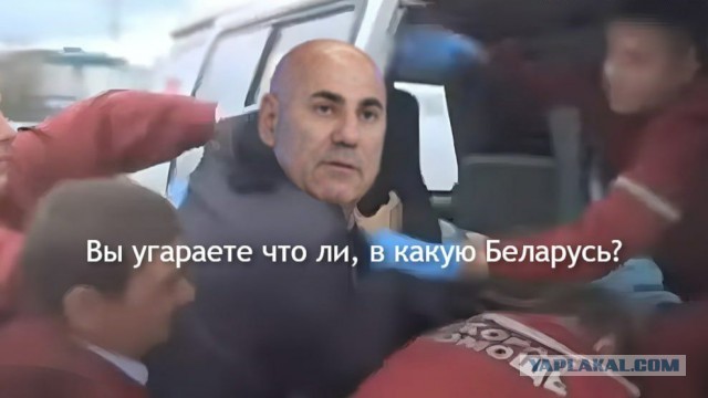 Иосиф Пригожин про Овечкина