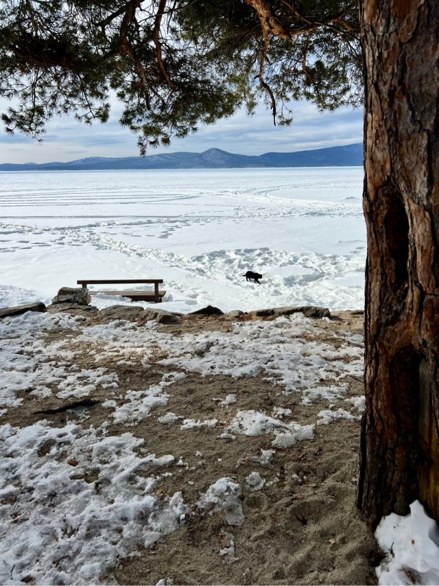 Байкал.