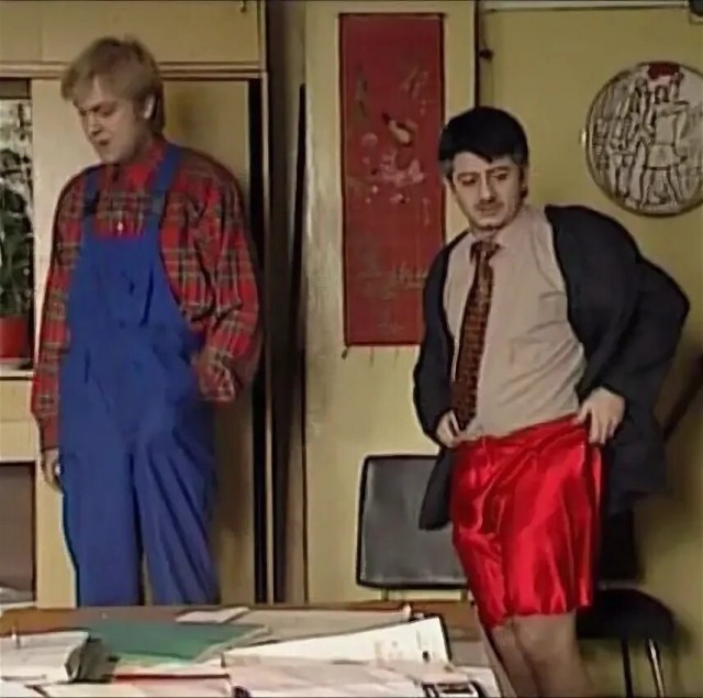 И всё ты мааанишь, Михалыч, зовёшь