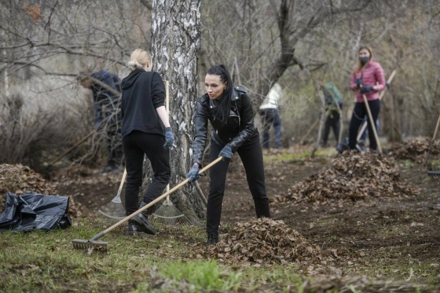 В Госдуме напомнили россиянам, что те могут не выходить на субботник, если не хотят
