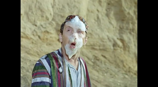 Это вам не собачек на самолёте возить