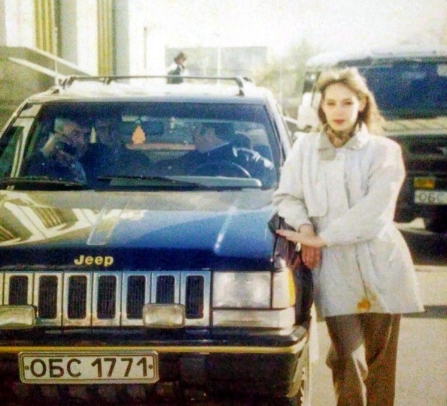 Интересные фотографии 1990 -х 15.02.26