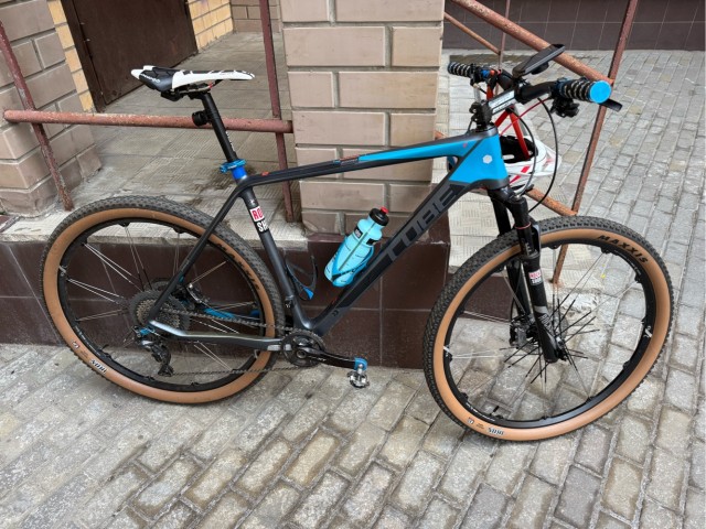 Выбираю велосипед для прогулок