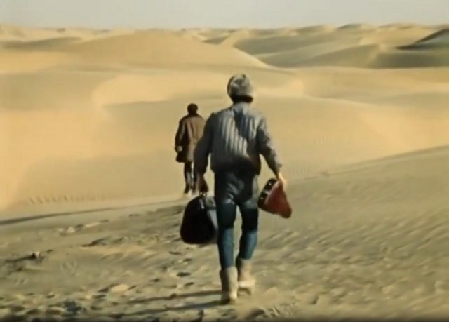 Пара из Москвы уже три месяца идет пешком до Владивостока