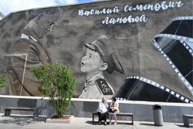 Александр Домогаров – «От героев былых времён» | Финал Пути регионов, «Спартак» – ЦСКА