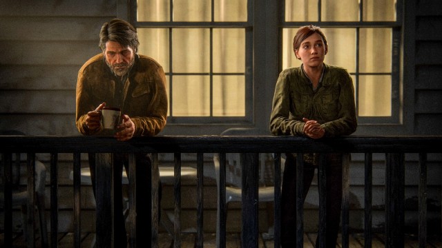 6 лет назад вышла The Last of Us Part II
