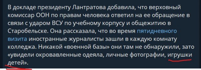 Более 50 иностранных журналистов  направились на место трагедии