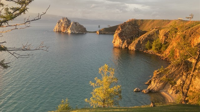 Байкал. Офигенно.