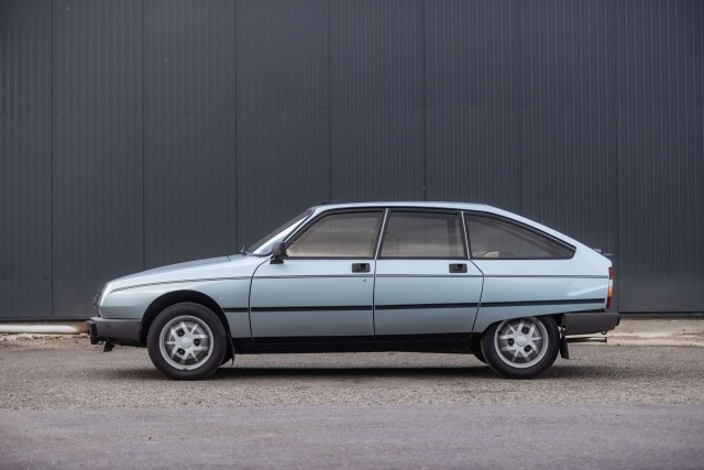 1973 Citroen GS Birotor. Автопятница №159.