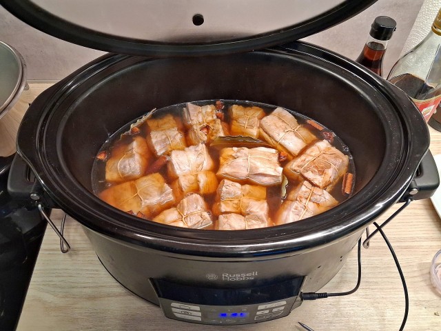 Китайская кухня. Дунпожоу (东波肉).