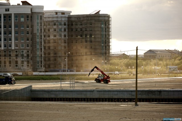 Цивилизованный Ямал