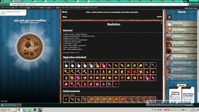 Сookie Clicker