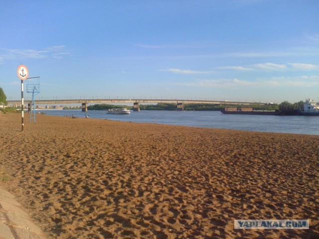 Это Омск, детка