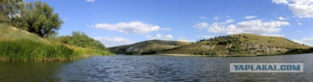 Некоторые факты о реке Дон