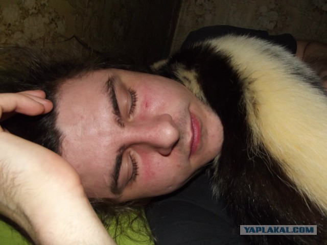 Мужики на природе...