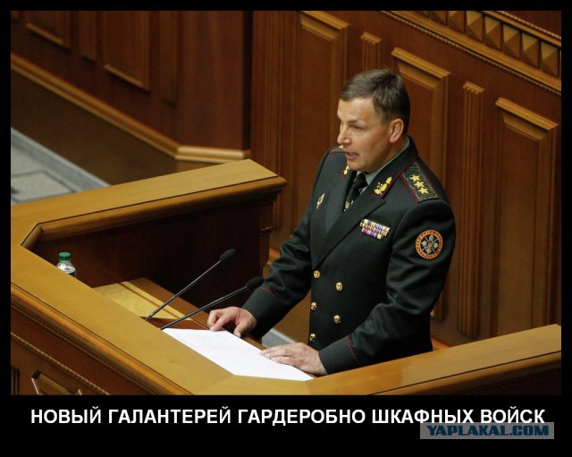 Украинцы не проиграли ни одной войны