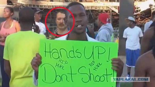 Негромайдан в Миссури: Новороссия прислала