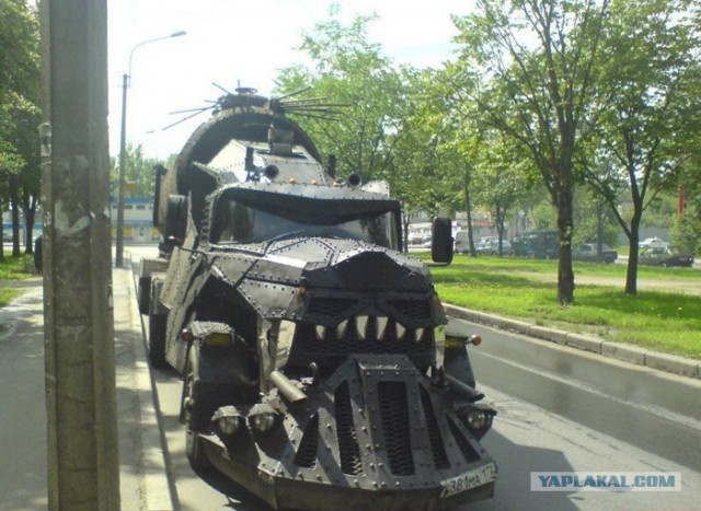 Поездка на Сорочинскую Ярмарку 2011