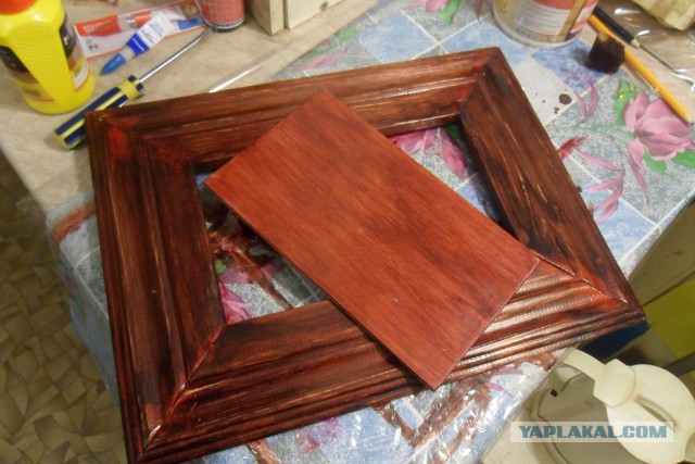 Как я ключницу запилил