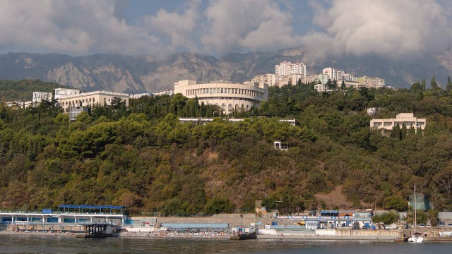 Ностальжи по Крыму (версия 2.0)