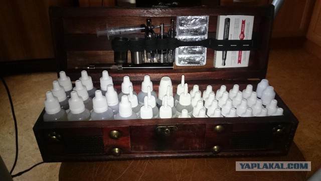 Вся правда об электронных сигаретах