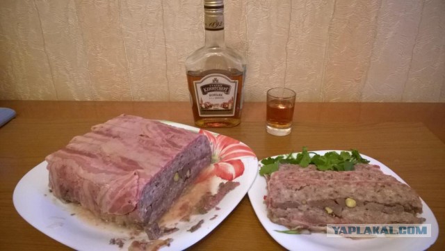 Утка по-Кенигсбергски, Гринпис проходит мимо!
