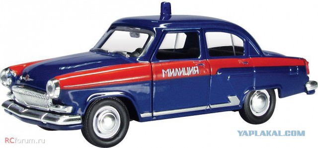 Полицейские Машины Мира
