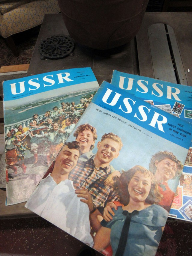 Деревенская Америка