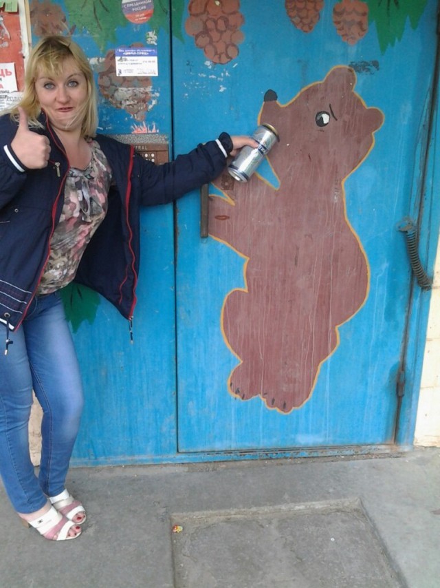 Ужасы и приколы из соцсетей 18+