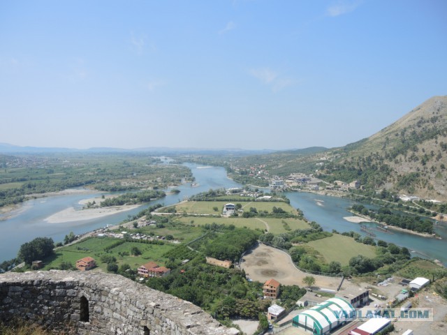 Балканы 2015