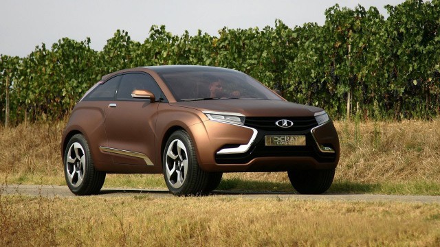 Lada XRAY: первый тест За Рулём.