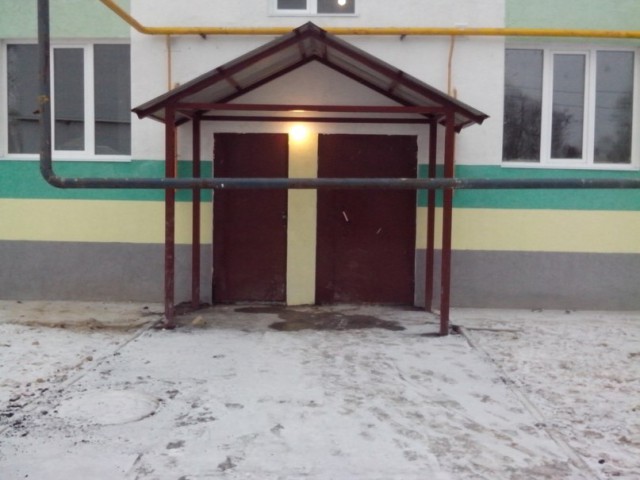 Китайское качество проектирования жилых объектов