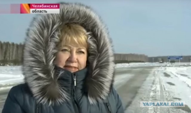 "Канадские технологи" - Укладка асфальта на морозе