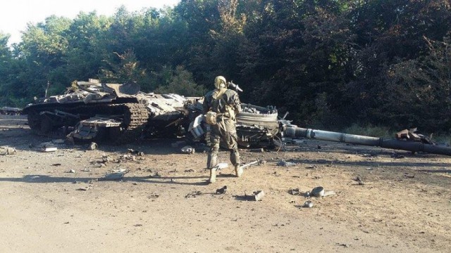 Бронетанковый апокалипсис, часть 5