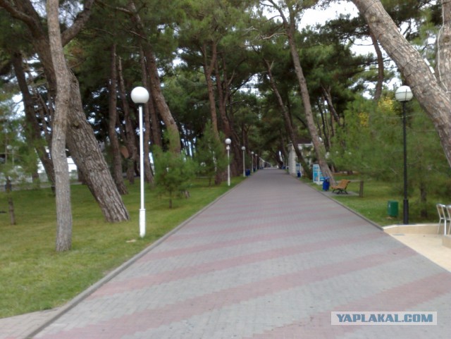 Вечерний Геленджик