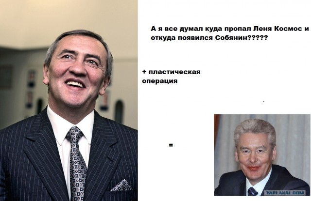Собянин запретил чистить машины от снега