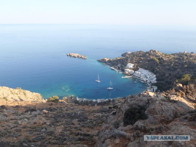 Город, разрубленный на две страны