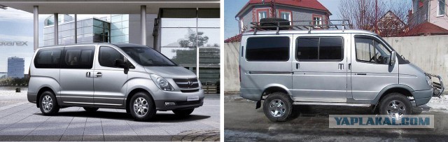 «Ларгусы по-американски»: большие минивэны, которых нет на российском рынке