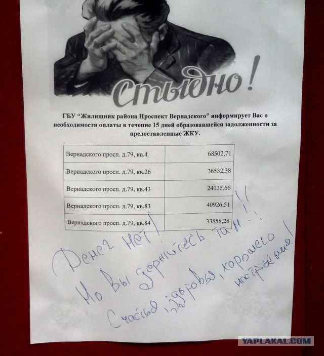 Снова про взносы на капремонт